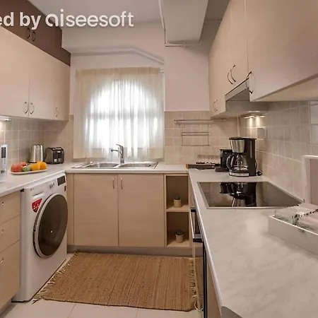 Modern Apartment In The Heart Of The City Athens Exterior photo