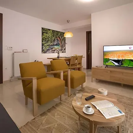 Modern Apartment In The Heart Of The City Athens Exterior photo