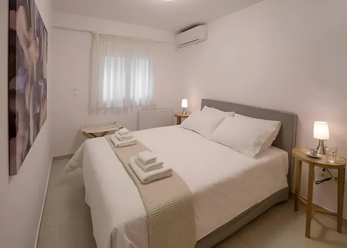 Modern Apartment In The Heart Of The City