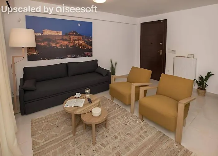 Modern Apartment In The Heart Of The City