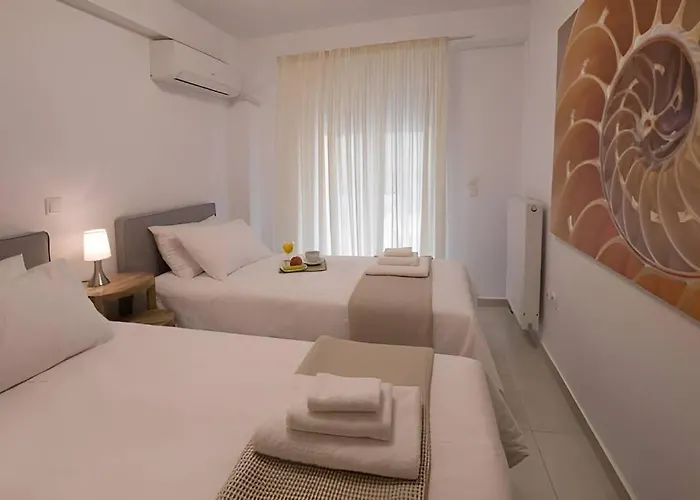 Modern Apartment In The Heart Of The City