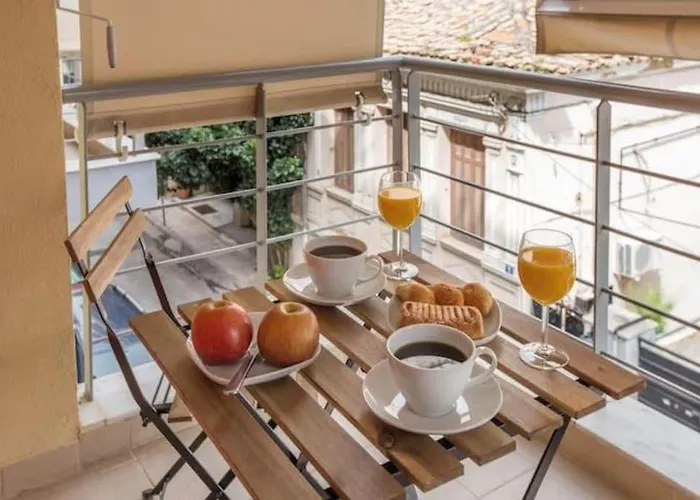 Modern Apartment In The Heart Of The City
