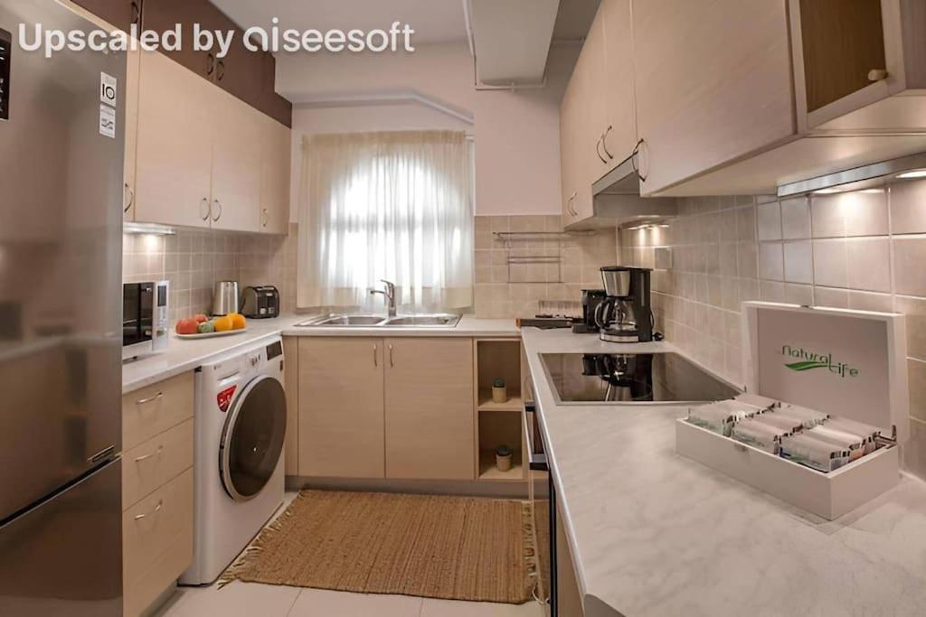 Modern In The Heart Of The