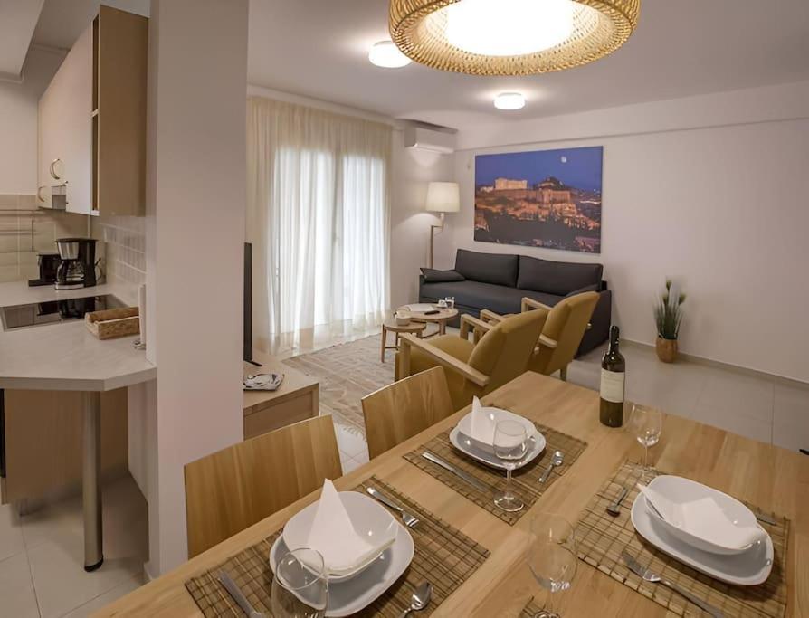 Apartment Modern In The Heart Of The